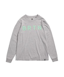 BURTON | BRTN ロングスリーブ Tシャツ(Tシャツ/カットソー)