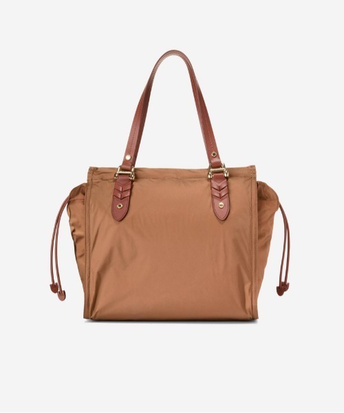 COLE HAAN（コールハーン）の「シブヤ シリーズ ナイロン ノースサウス トート womens（トートバッグ・レディース・ブラウン・OSFA）」の2枚目の写真