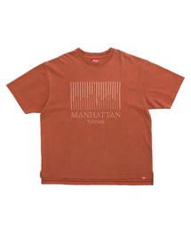 Manhattan Portage | PIGMENT S/S TEE(Tシャツ/カットソー)