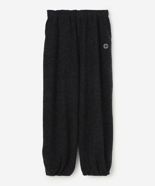 ORCIVAL(オーシバル)の「ORCIVAL | ブラッシュドフリース イージーパンツ MEN(その他パンツ・メンズ・チャコール/オートミール/ブルー・5/4)」の16枚目の写真
