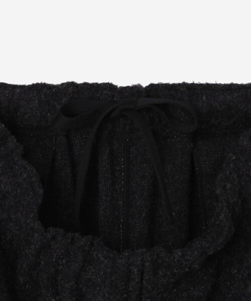 ORCIVAL(オーシバル)の「ORCIVAL | ブラッシュドフリース イージーパンツ MEN(その他パンツ・メンズ・チャコール/オートミール/ブルー・5/4)」の20枚目の写真