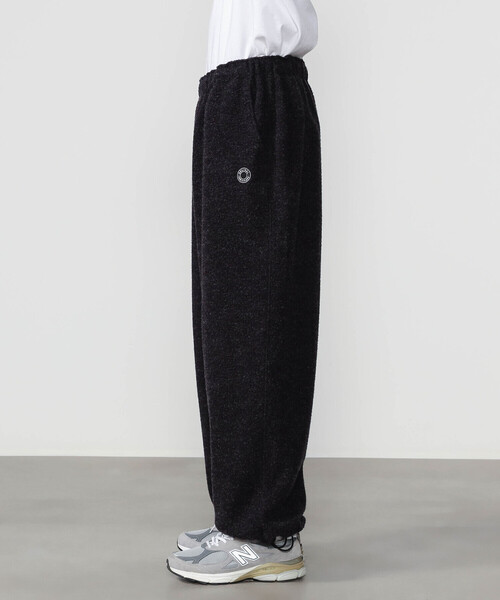 ORCIVAL(オーシバル)の「ORCIVAL | ブラッシュドフリース イージーパンツ MEN(その他パンツ・メンズ・チャコール/オートミール/ブルー・5/4)」の14枚目の写真