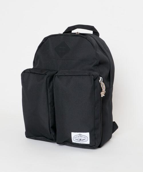 POLeR(ポーラー)の「POLER DAYPACK2.0(バックパック/リュック・メンズ・ブラック・ONE SIZE)」の3枚目の写真