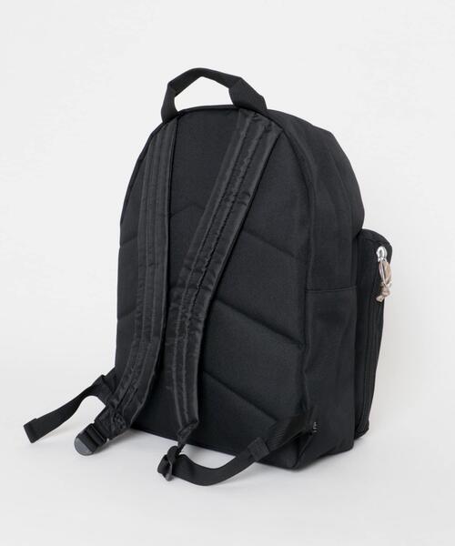 POLeR(ポーラー)の「POLER DAYPACK2.0(バックパック/リュック・メンズ・ブラック・ONE SIZE)」の4枚目の写真