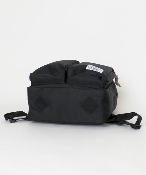 POLeR(ポーラー)の「POLER DAYPACK2.0(バックパック/リュック・メンズ・ブラック・ONE SIZE)」の5枚目の写真