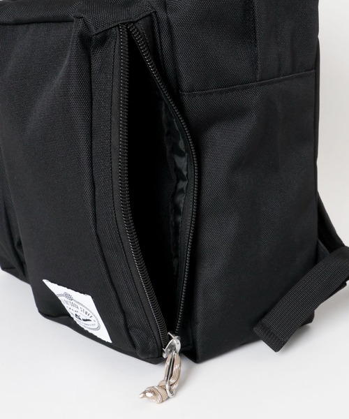 URBAN RESEARCH Sonny Label(アーバンリサーチサニーレーベル)の「POLER DAYPACK2.0(トートバッグ・メンズ・ブラック・ONE SIZE)」の13枚目の写真