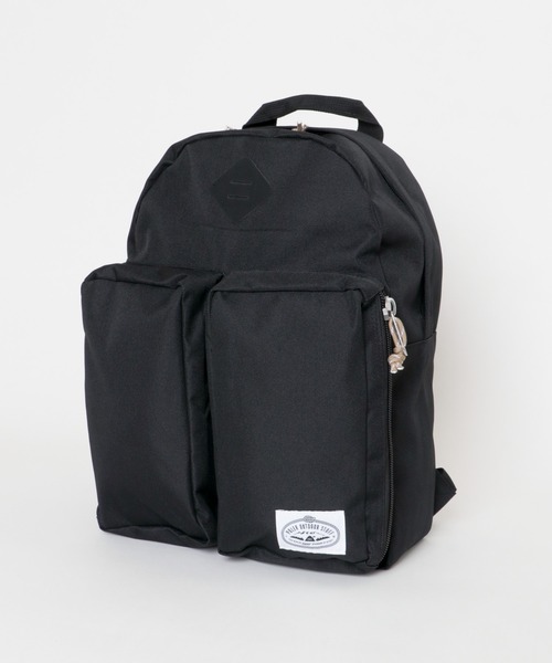 URBAN RESEARCH Sonny Label(アーバンリサーチサニーレーベル)の「POLER DAYPACK2.0(トートバッグ・メンズ・ブラック・ONE SIZE)」の8枚目の写真