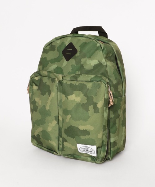 URBAN RESEARCH Sonny Label(アーバンリサーチサニーレーベル)の「POLER DAYPACK2.0(トートバッグ・メンズ・ブラック・ONE SIZE)」の9枚目の写真
