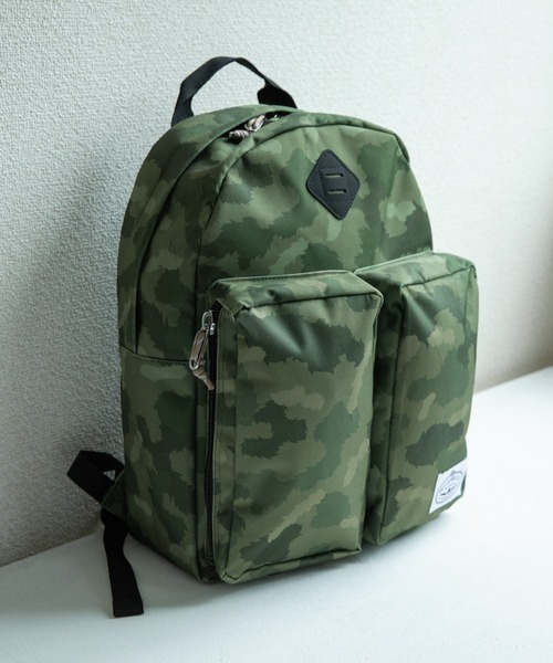 URBAN RESEARCH Sonny Label(アーバンリサーチサニーレーベル)の「POLER DAYPACK2.0(トートバッグ・メンズ・ブラック・ONE SIZE)」の3枚目の写真