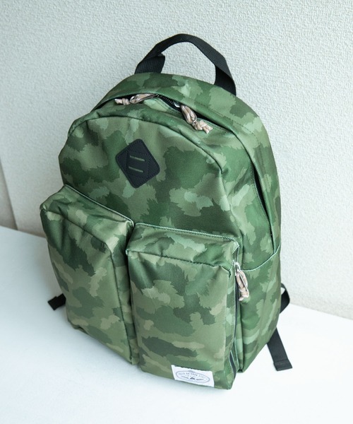 URBAN RESEARCH Sonny Label(アーバンリサーチサニーレーベル)の「POLER DAYPACK2.0(トートバッグ・メンズ・ブラック・ONE SIZE)」の4枚目の写真