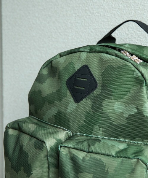 URBAN RESEARCH Sonny Label(アーバンリサーチサニーレーベル)の「POLER DAYPACK2.0(トートバッグ・メンズ・ブラック・ONE SIZE)」の5枚目の写真