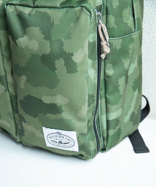 URBAN RESEARCH Sonny Label(アーバンリサーチサニーレーベル)の「POLER DAYPACK2.0(トートバッグ・メンズ・ブラック・ONE SIZE)」の6枚目の写真