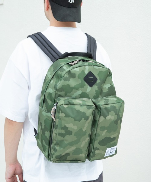 URBAN RESEARCH Sonny Label(アーバンリサーチサニーレーベル)の「POLER DAYPACK2.0(トートバッグ・メンズ・ブラック・ONE SIZE)」の7枚目の写真
