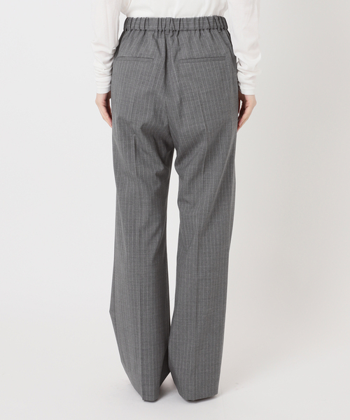 Spick & Span(スピックアンドスパン)の「トロストレートイージーパンツ(スラックス・レディース・ボルドー/その他1・36/38)」の5枚目の写真