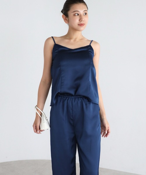 model:H168 着用サイズ:FREE(TALL)