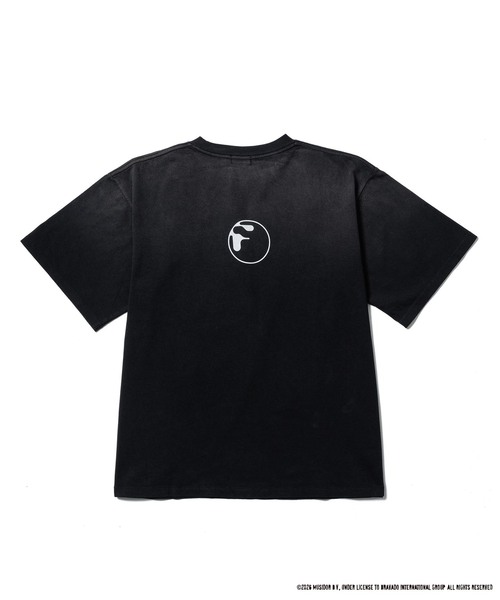 F-LAGSTUF-F(フラグスタフ)の「F-LAGSTUF-F TABLET S/S T-SHIRT(THE ROLLING STONES)(Tシャツ/カットソー・メンズ・ホワイト/ブラック・MEDIUM/LARGE)」の3枚目の写真