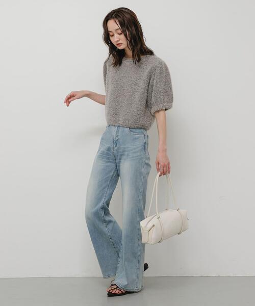 SENSE OF PLACE by URBAN RESEARCH(センスオブプレイスバイアーバンリサーチ)の「FSコンビワイドバッグ(トートバッグ・レディース・ブラック/キャメル・ONE)」の21枚目の写真