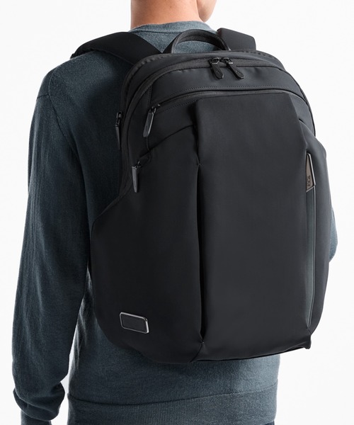 TUMI（トゥミ）の「ARRIVE' 「ラーソン」バックパック（A4/PC14インチ