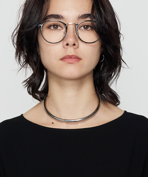 COMME CA(コムサ)の「〔 Sサイズ 〕 トリアセダブルクロス Tブラウス(シャツ/ブラウス・レディース・ブラック・5号)」の21枚目の写真