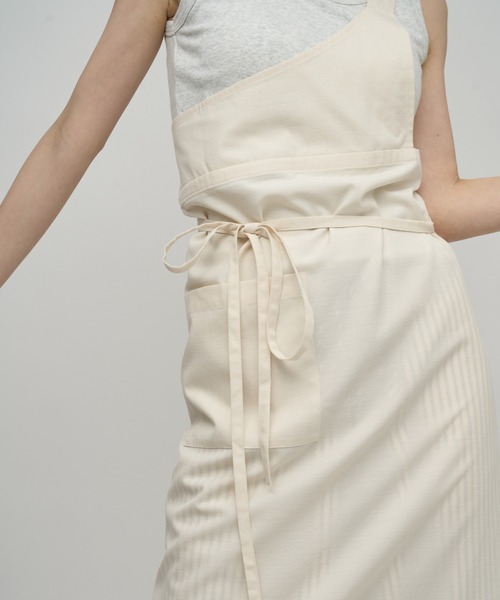 OFROOM(オフルーム)の「One Shoulder Dress|ワンショルダーワンピース(ワンピース・レディース・オフホワイト/ブラック/ネイビー・FREE)」の10枚目の写真