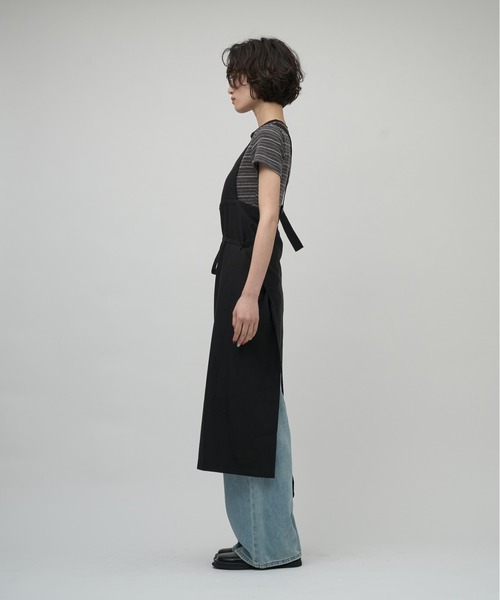 OFROOM(オフルーム)の「One Shoulder Dress|ワンショルダーワンピース(ワンピース・レディース・オフホワイト/ブラック/ネイビー・FREE)」の18枚目の写真