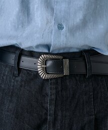 COLONY 2139 | 【UNISEX/リバイバル】ウエスタンバックルベルト(ベルト)
