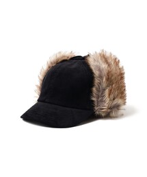 BEAMS HEART（ビームスハート）の「コーデュロイ イヤーフラップ キャップ（キャップ）」