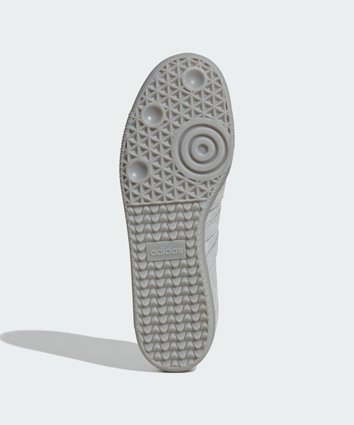 adidas(アディダス)の「サンバ OG / Samba OG Shoes / アディダスオリジナルス adidas Originals(スニーカー・メンズ・グレー・22.5cm/23.5cm/24.5cm/25.5cm/26.5cm/27.5cm/28.5cm/23.0cm/24.0cm/25.0cm/26.0cm/27.0cm/28.0cm/29.0cm/22.0cm)」の4枚目の写真
