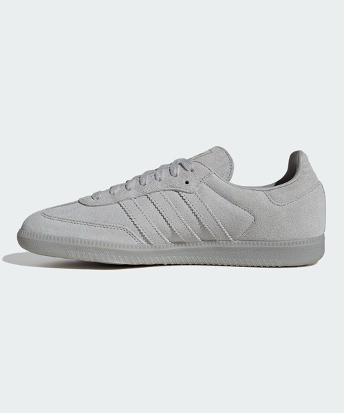 adidas(アディダス)の「サンバ OG / Samba OG Shoes / アディダスオリジナルス adidas Originals(スニーカー・メンズ・グレー・22.5cm/23.5cm/24.5cm/25.5cm/26.5cm/27.5cm/28.5cm/23.0cm/24.0cm/25.0cm/26.0cm/27.0cm/28.0cm/29.0cm/22.0cm)」の5枚目の写真