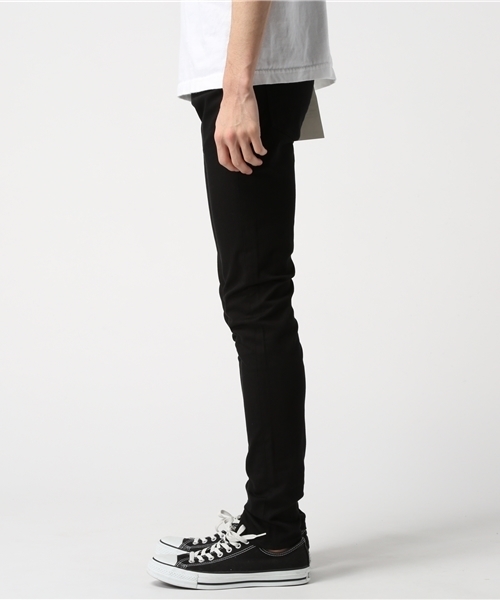 Lui's(ルイス)の「Lui's(ルイス) スリムスキニーパンツ(その他パンツ・メンズ・ブラック/ネイビー/オリーブ/ベージュ・MEDIUM/LARGE/SMALL)」の13枚目の写真