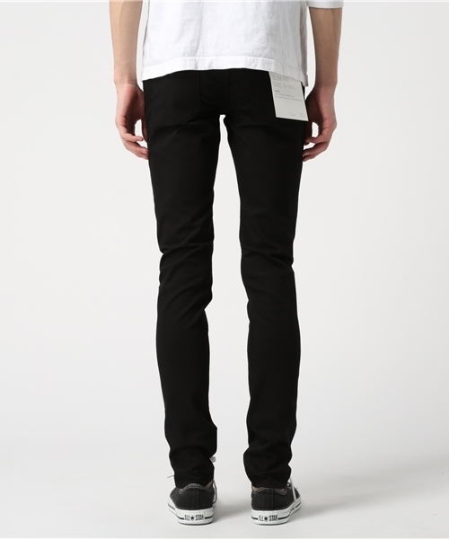 Lui's(ルイス)の「Lui's(ルイス) スリムスキニーパンツ(その他パンツ・メンズ・ブラック/ネイビー/オリーブ/ベージュ・MEDIUM/LARGE/SMALL)」の14枚目の写真