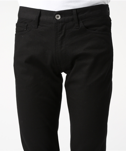 Lui's(ルイス)の「Lui's(ルイス) スリムスキニーパンツ(その他パンツ・メンズ・ブラック/ネイビー/オリーブ/ベージュ・MEDIUM/LARGE/SMALL)」の6枚目の写真