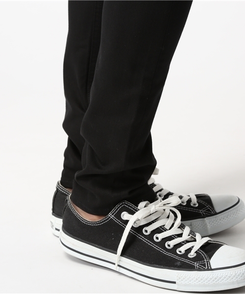 Lui's(ルイス)の「Lui's(ルイス) スリムスキニーパンツ(その他パンツ・メンズ・ブラック/ネイビー/オリーブ/ベージュ・MEDIUM/LARGE/SMALL)」の9枚目の写真