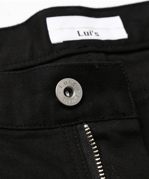 Lui's(ルイス)の「Lui's(ルイス) スリムスキニーパンツ(その他パンツ・メンズ・ブラック/ネイビー/オリーブ/ベージュ・MEDIUM/LARGE/SMALL)」の11枚目の写真