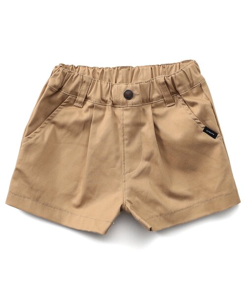 Seraph(セラフ)の「【ストレッチ】らくかわショートパンツ(その他パンツ・キッズ・レッド/ベージュ/インディゴブルー/その他3/チェック・120/110/100/90/80/140/130)」の12枚目の写真