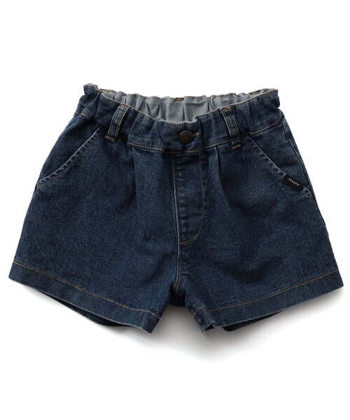 Seraph(セラフ)の「【ストレッチ】らくかわショートパンツ(その他パンツ・キッズ・レッド/ベージュ/インディゴブルー/その他3/チェック・120/110/100/90/80/140/130)」の14枚目の写真