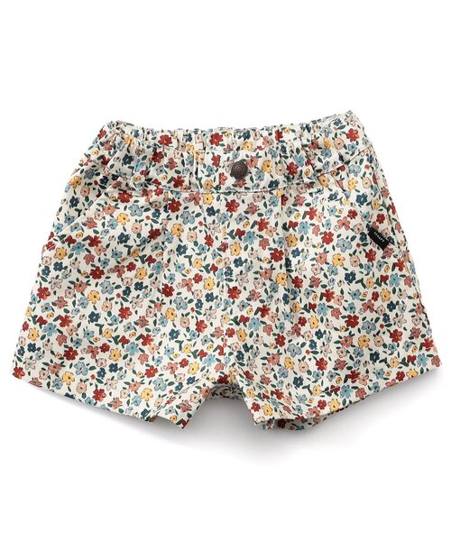 Seraph(セラフ)の「【ストレッチ】らくかわショートパンツ(その他パンツ・キッズ・レッド/ベージュ/インディゴブルー/その他3/チェック・120/110/100/90/80/140/130)」の15枚目の写真
