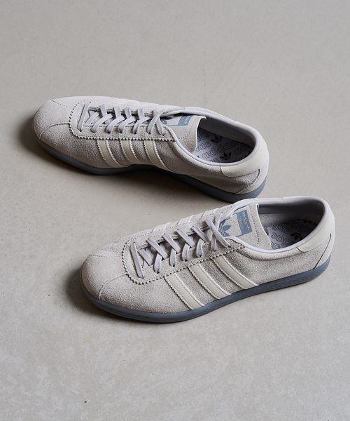 417 EDIFICE（フォーワンセブンエディフィス）の「adidas / アディダス TOBACCO NQX94 タバコ（スニーカー・メンズ・ブラウン/チャコールグレー・26cm/27cm/28cm）」の5枚目の写真
