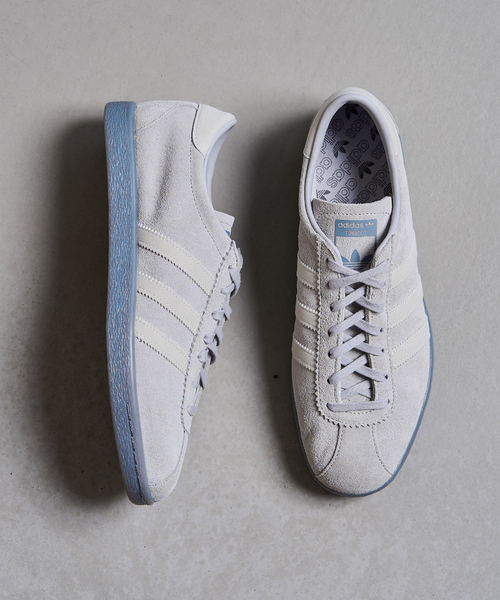 417 EDIFICE（フォーワンセブンエディフィス）の「adidas / アディダス TOBACCO NQX94 タバコ（スニーカー・メンズ・ブラウン/チャコールグレー・26cm/27cm/28cm）」の6枚目の写真