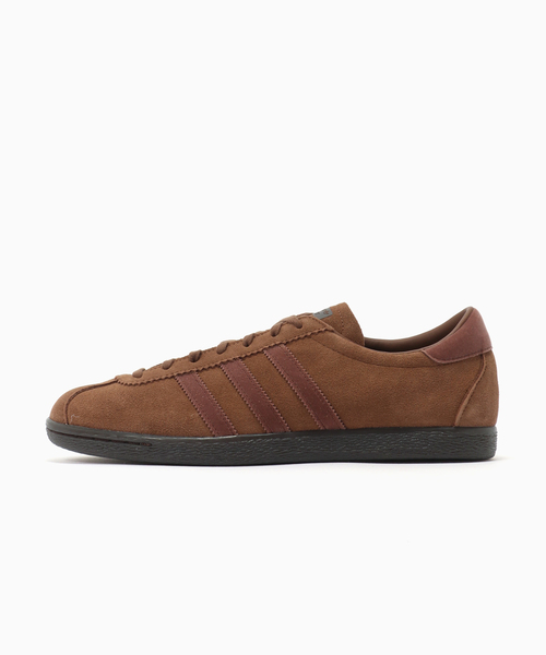 417 EDIFICE（フォーワンセブンエディフィス）の「adidas / アディダス TOBACCO NQX94 タバコ（スニーカー・メンズ・ブラウン/チャコールグレー・26cm/27cm/28cm）」の10枚目の写真