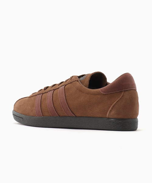 417 EDIFICE（フォーワンセブンエディフィス）の「adidas / アディダス TOBACCO NQX94 タバコ（スニーカー・メンズ・ブラウン/チャコールグレー・26cm/27cm/28cm）」の12枚目の写真
