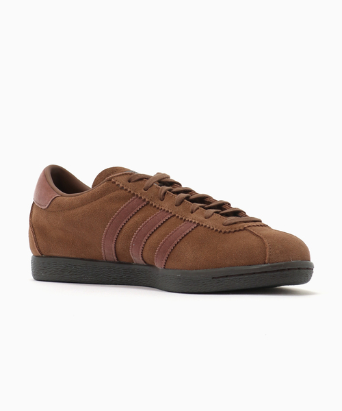 417 EDIFICE（フォーワンセブンエディフィス）の「adidas / アディダス TOBACCO NQX94 タバコ（スニーカー・メンズ・ブラウン/チャコールグレー・26cm/27cm/28cm）」の14枚目の写真