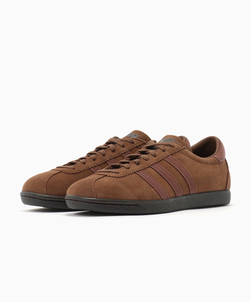 417 EDIFICE（フォーワンセブンエディフィス）の「adidas / アディダス TOBACCO NQX94 タバコ（スニーカー・メンズ・ブラウン/チャコールグレー・26cm/27cm/28cm）」の18枚目の写真