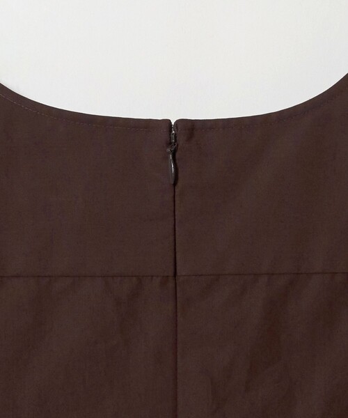 UNITED ARROWS(ユナイテッドアローズ)の「5分袖 コットン パプ ブラウス(シャツ/ブラウス・レディース・ダークブラウン/その他1・FREE)」の17枚目の写真