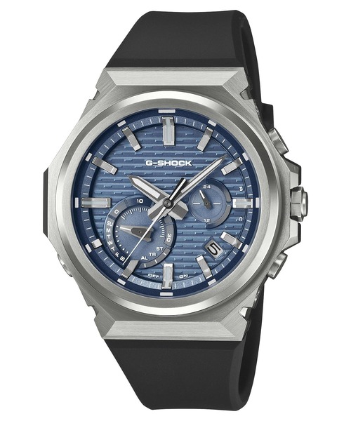 G-SHOCK(ジーショック)の「G-STEEL(Gスチール) / SLEEK STYLE / GST-B1000-2AJF(アナログ腕時計・メンズ・ブルー・FREE)」の1枚目の写真