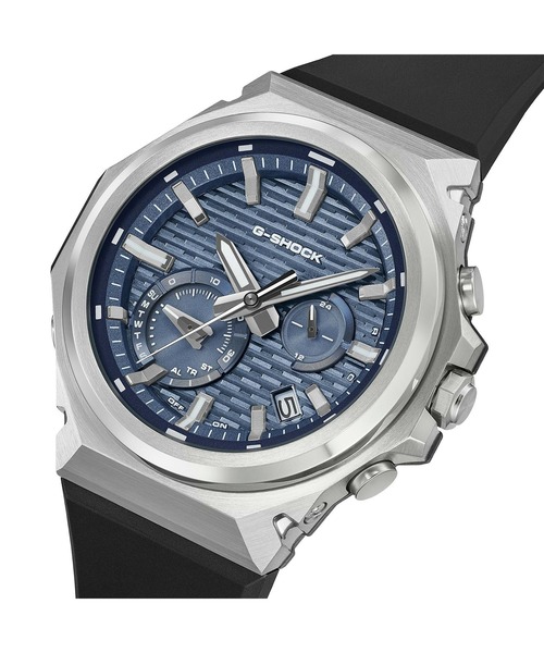 G-SHOCK(ジーショック)の「G-STEEL(Gスチール) / SLEEK STYLE / GST-B1000-2AJF(アナログ腕時計・メンズ・ブルー・FREE)」の4枚目の写真