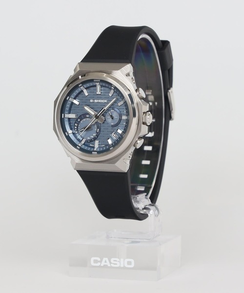 G-SHOCK(ジーショック)の「G-STEEL(Gスチール) / SLEEK STYLE / GST-B1000-2AJF(アナログ腕時計・メンズ・ブルー・FREE)」の17枚目の写真