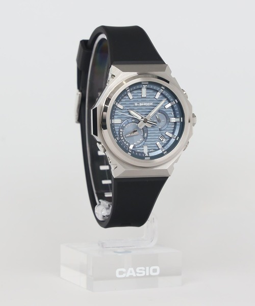 G-SHOCK(ジーショック)の「G-STEEL(Gスチール) / SLEEK STYLE / GST-B1000-2AJF(アナログ腕時計・メンズ・ブルー・FREE)」の18枚目の写真