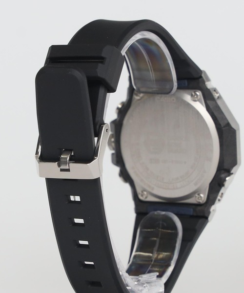 G-SHOCK(ジーショック)の「G-STEEL(Gスチール) / SLEEK STYLE / GST-B1000-2AJF(アナログ腕時計・メンズ・ブルー・FREE)」の10枚目の写真