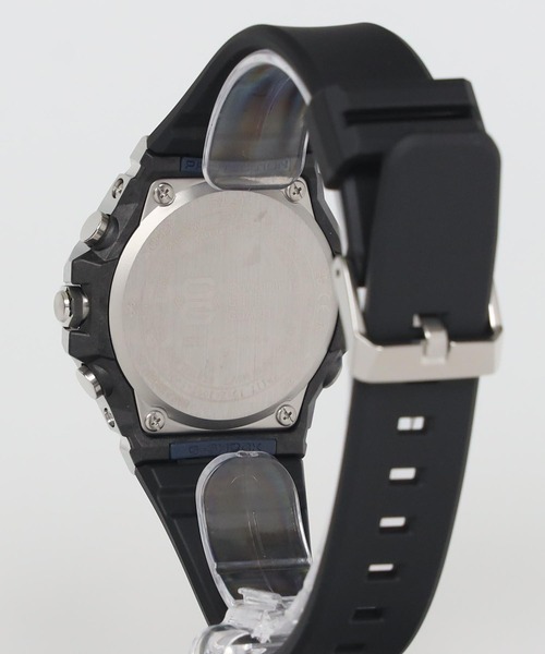 G-SHOCK(ジーショック)の「G-STEEL(Gスチール) / SLEEK STYLE / GST-B1000-2AJF(アナログ腕時計・メンズ・ブルー・FREE)」の11枚目の写真